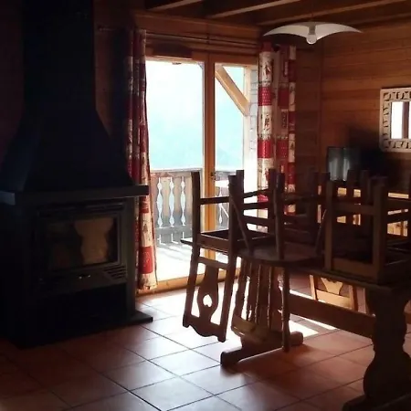 Chalet House Les Chalets De Praroustan 16 Uvernet-Fours
