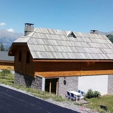 Chalet House Les Chalets De Praroustan 16 *