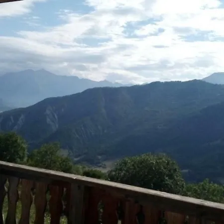 House Les Chalets De Praroustan 16 * Uvernet-Fours